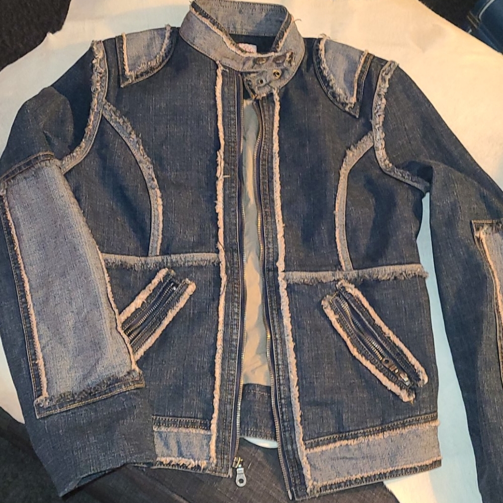 JOIE AMAZING denim jacket